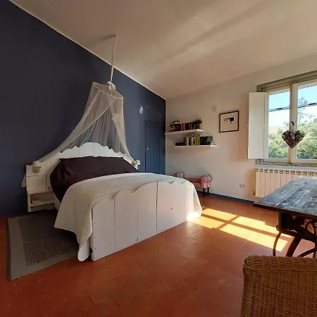 לינה וארוחת בוקר La Casa Dolce Far Niente
