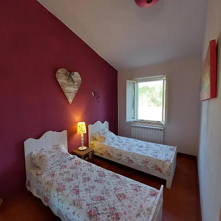 לינה וארוחת בוקר La Casa Dolce Far Niente *